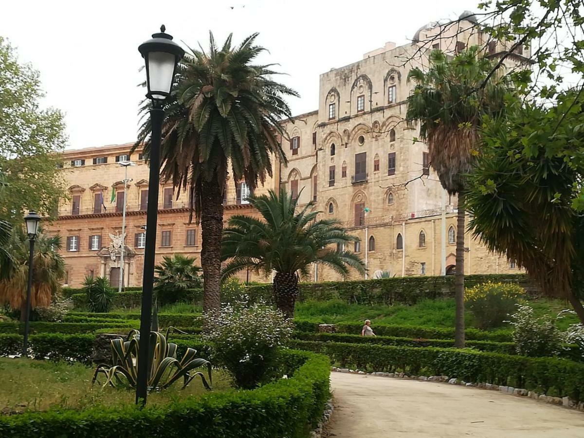 Jennys Place Palermo Exteriör bild