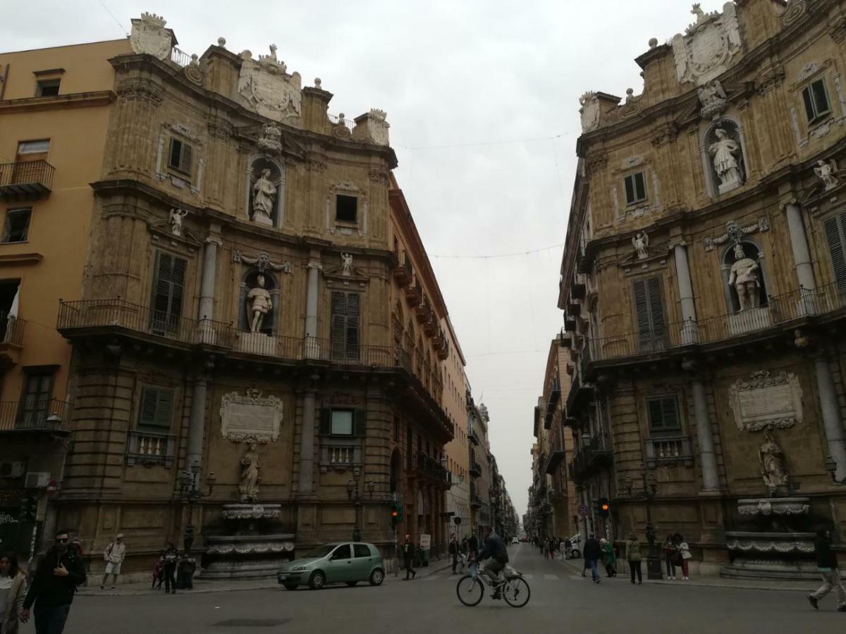 Jennys Place Palermo Exteriör bild